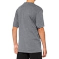 thumbnail image 2 of 100% Youth Icon Gray size Small, 2 of 2