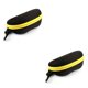 thumbnail image 2 of Estuche de almacenamiento para gafas de sol Inteprter carcasa dura a prueba de golpes Amarillo 2Conjunto, 2 of 6