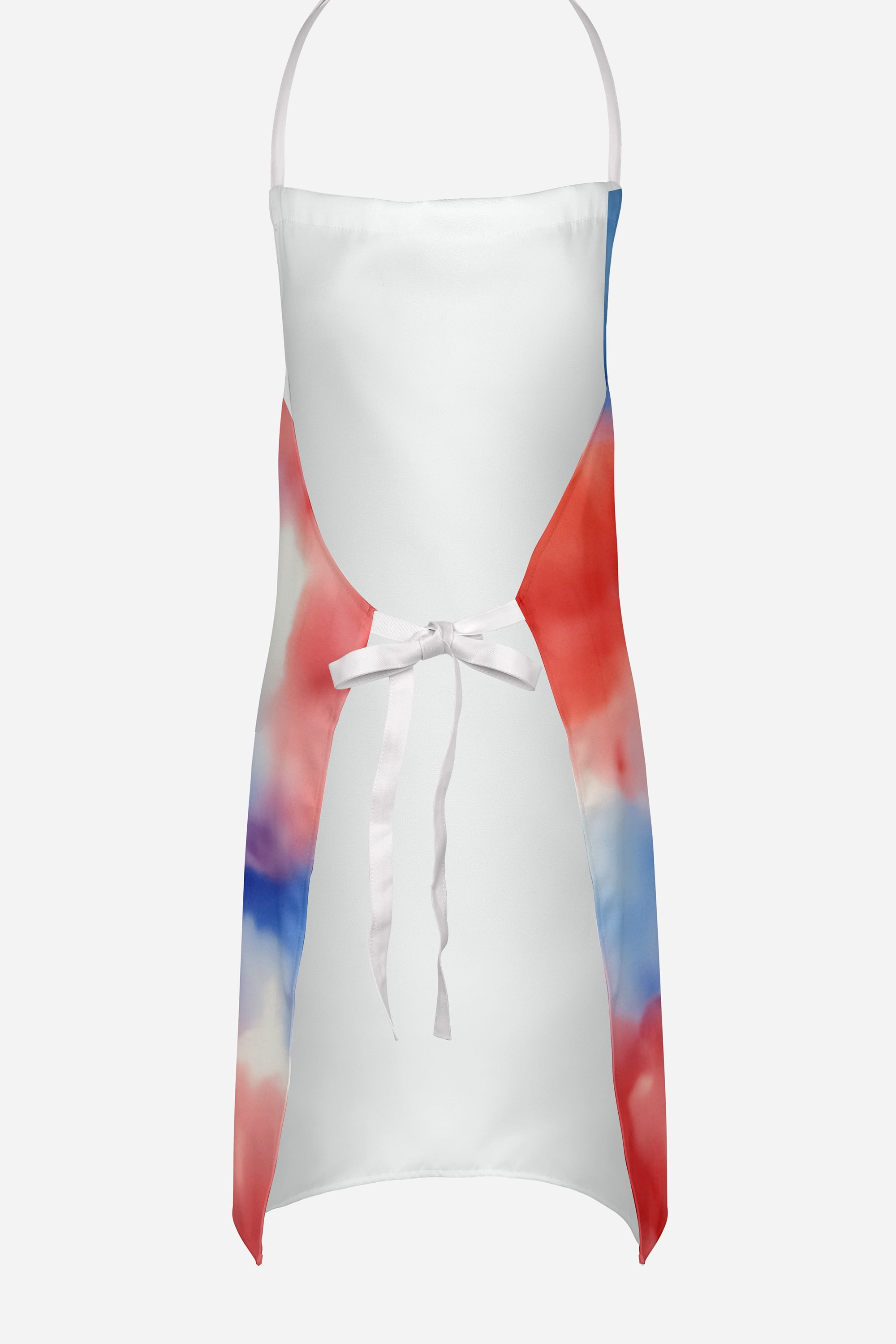American Foxhound Patriotic American Apron 27 in x 30 in