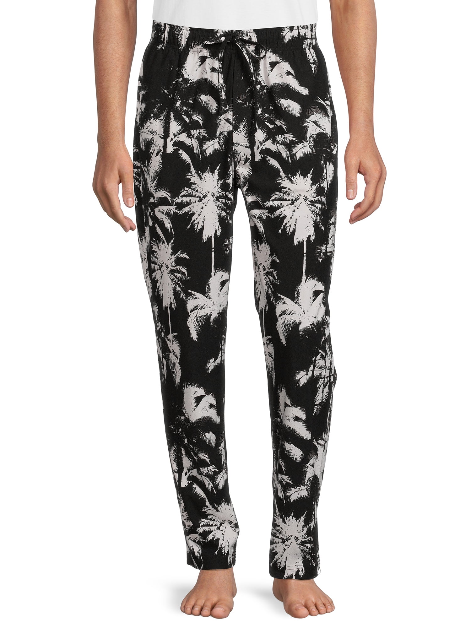 No Boundaries Men's and Big Men's Lounge Pants, Up to Size 5XL