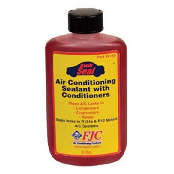 FJC 9160 R134a/R12 Kwik Seal Leak Sealant - 2 oz.