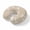 Light Brown, variant on Neck Pillow, Teal Coastal Memory Foam U-Shaped Travel Pillow for Airplane Car Train Office Nap, Portable Soft Head Neck Support for Sleeping & Reclining Summer Ocean Waves Ombre Sea Starfish