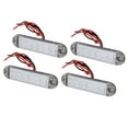 thumbnail image 4 of LED Running Lights, High Visiblity Fast Response Wide Application LED Side Marker Lights  For Yacht, 4 of 8