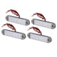 thumbnail image 5 of Luces de posición laterales interiores LED luces de marcha LED de rendimiento estable de alta visibilidad 12V para RV ANGGREK Otros, 5 of 8
