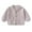 Light Purple, variant on Tiijoy Toddler Girls Sweater Soft Knit Button Up Cardigan Sweater with Pockets, Sizes 3-4T