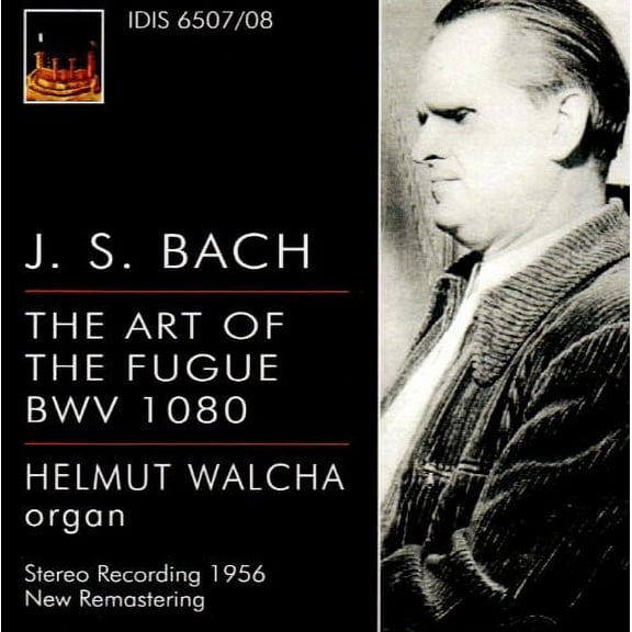 Bach,J.S. / Walcha - Art of the Fugue - Music & Performance - CD