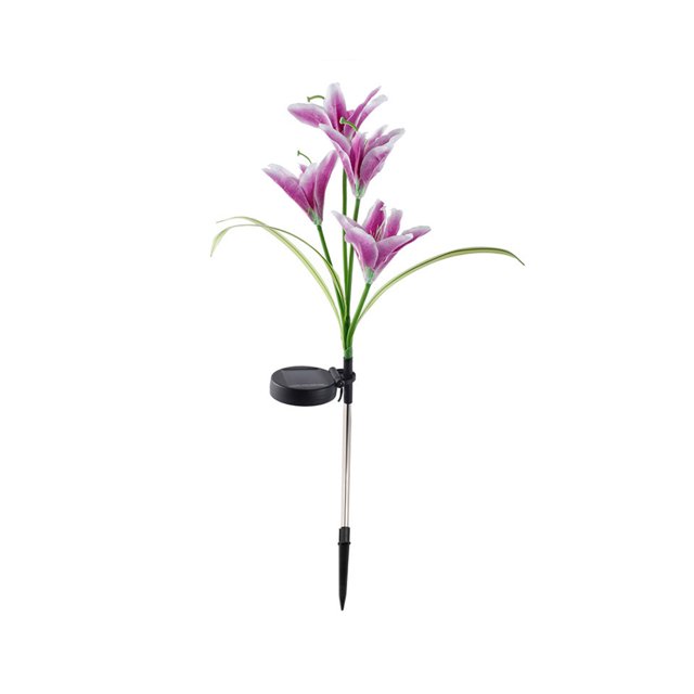 Birdeem Garden Lights, Landscaping Lightingï¼Color Changing Combination Lights, Wireless Solar Garden Stake Lights for Fence, Yard, Gardens, Flowerbed Decor