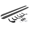 thumbnail image 6 of Go Rhino 63405187SPC RB10 Slim Line Running Boards with Mounting Brackets Kit For 15-19 Silverado 2500 HD, Silverado 3500 HD, Sierra 2500 HD, Sierra 3500 HD Fits select: 2015-2019 CHEVROLET SILVERADO, 6 of 10