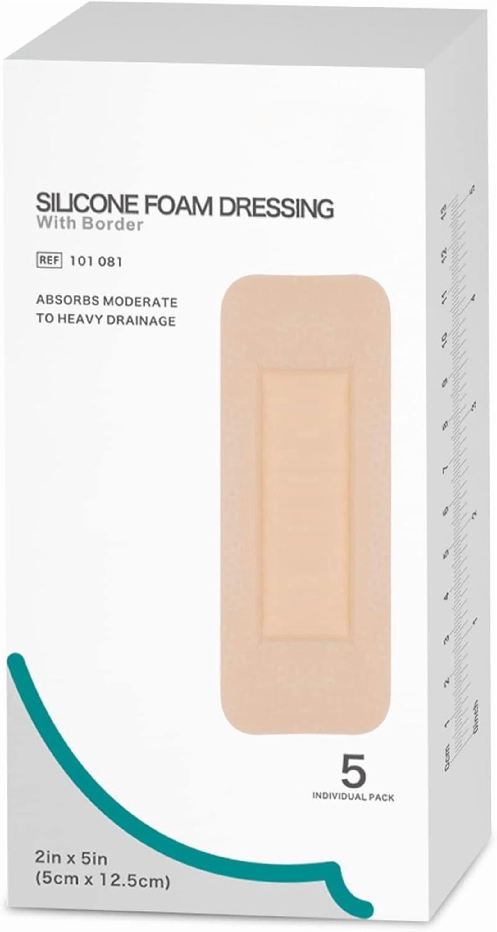 Medline OptiLock Non-Adhesive Super Absorbent Dressings, 6.5 X 10 Inches - Box Of 10 Medline OptiLock Non-Adhesive Super Absorbent Dressings, 6.5 X 10 Inches - Box Of 10