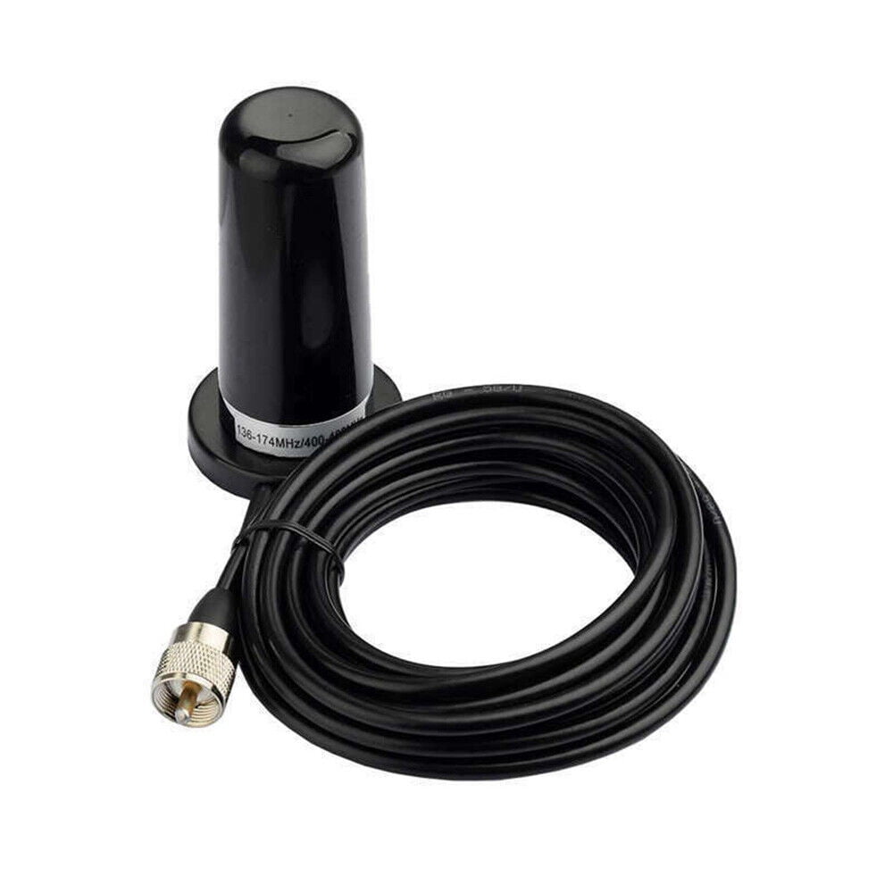 Dual Band Antenna Dual Band VHF UHF 136-174MHz 400-460MHz Amateur