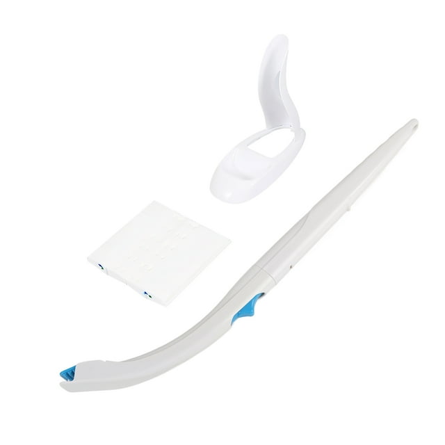 Brosse de Toilette Jetable Brosse de Toilette Remplaçable Brosse de Toilette Fiable et Durable
