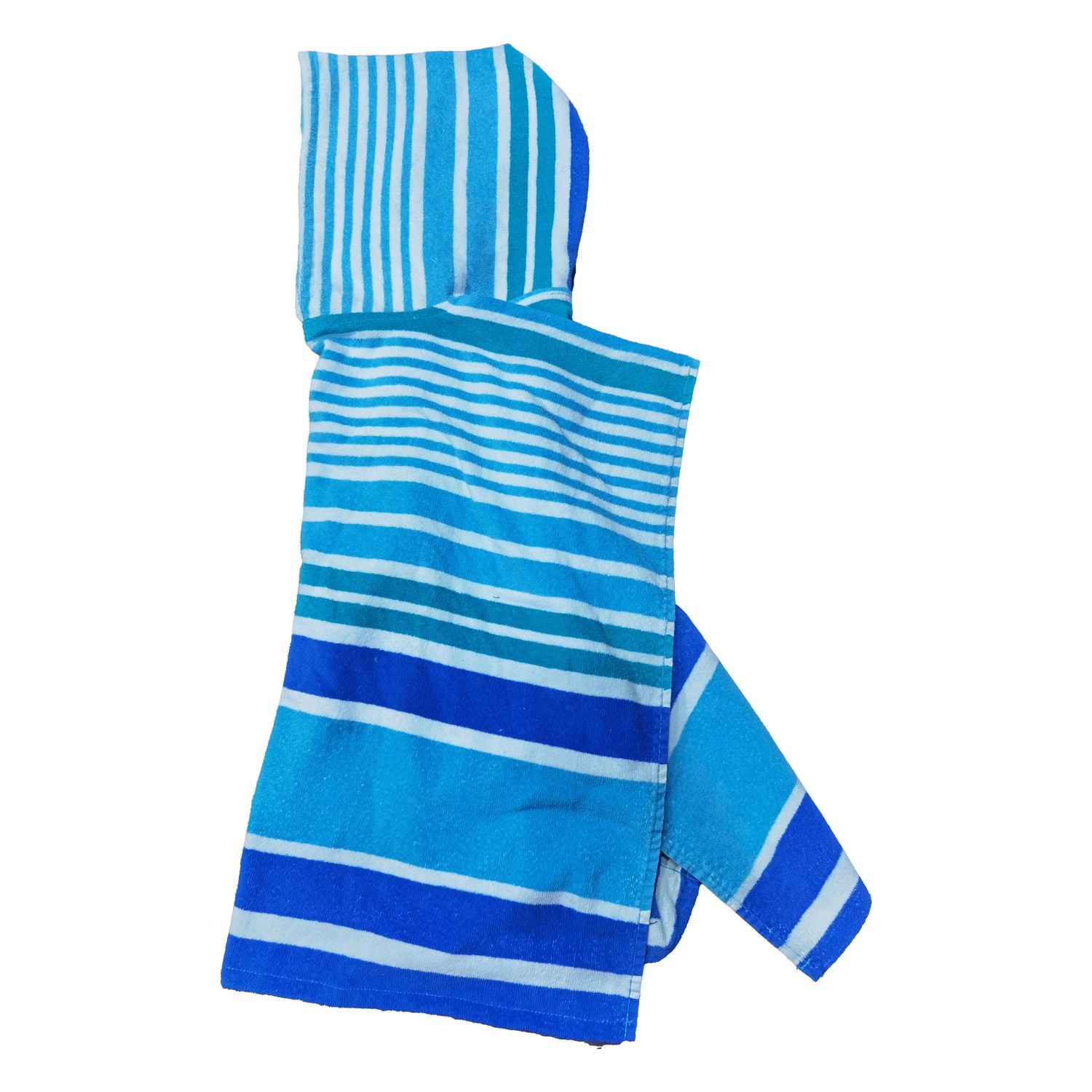 MS OVERSIZED HOODED STRIPES