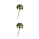 thumbnail image 3 of Yuarrent de león artificiales Flor falsa Regalo decorativo Ramo de flores simuladas No se desvanece Home Garden Party Living Hotel Green Verde 2Conjunto, 3 of 6