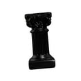 thumbnail image 4 of segolike Classic Greek Statue Wedding Table Decoration Miniature Pillars Greek Column black, 4 of 9