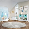 thumbnail image 3 of Kids Catch-All Toy Storage Box - White, 3 of 6