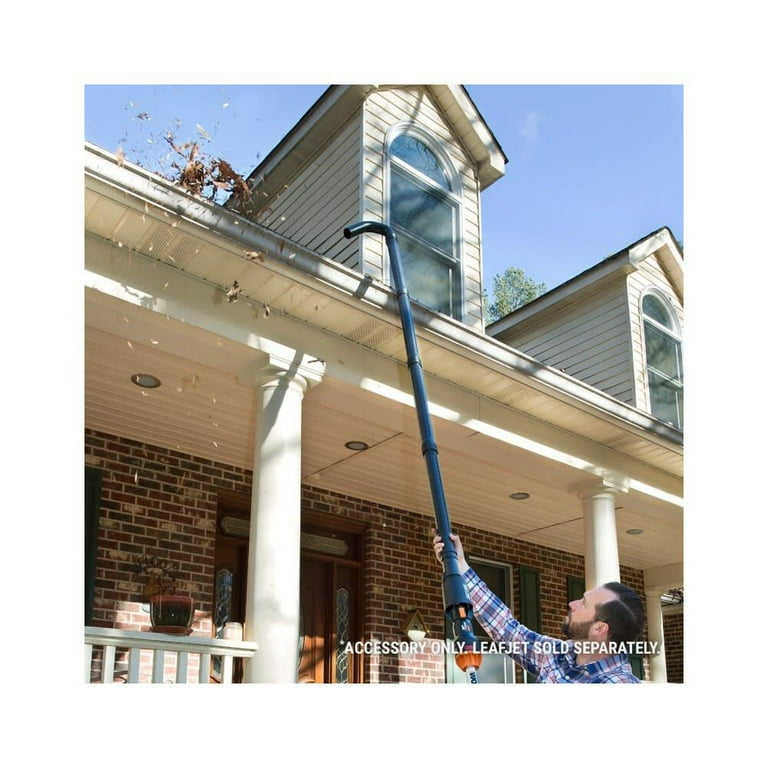 Worx WA4096 LeafJet Blower GutterPro Attachment Kit for Blowing