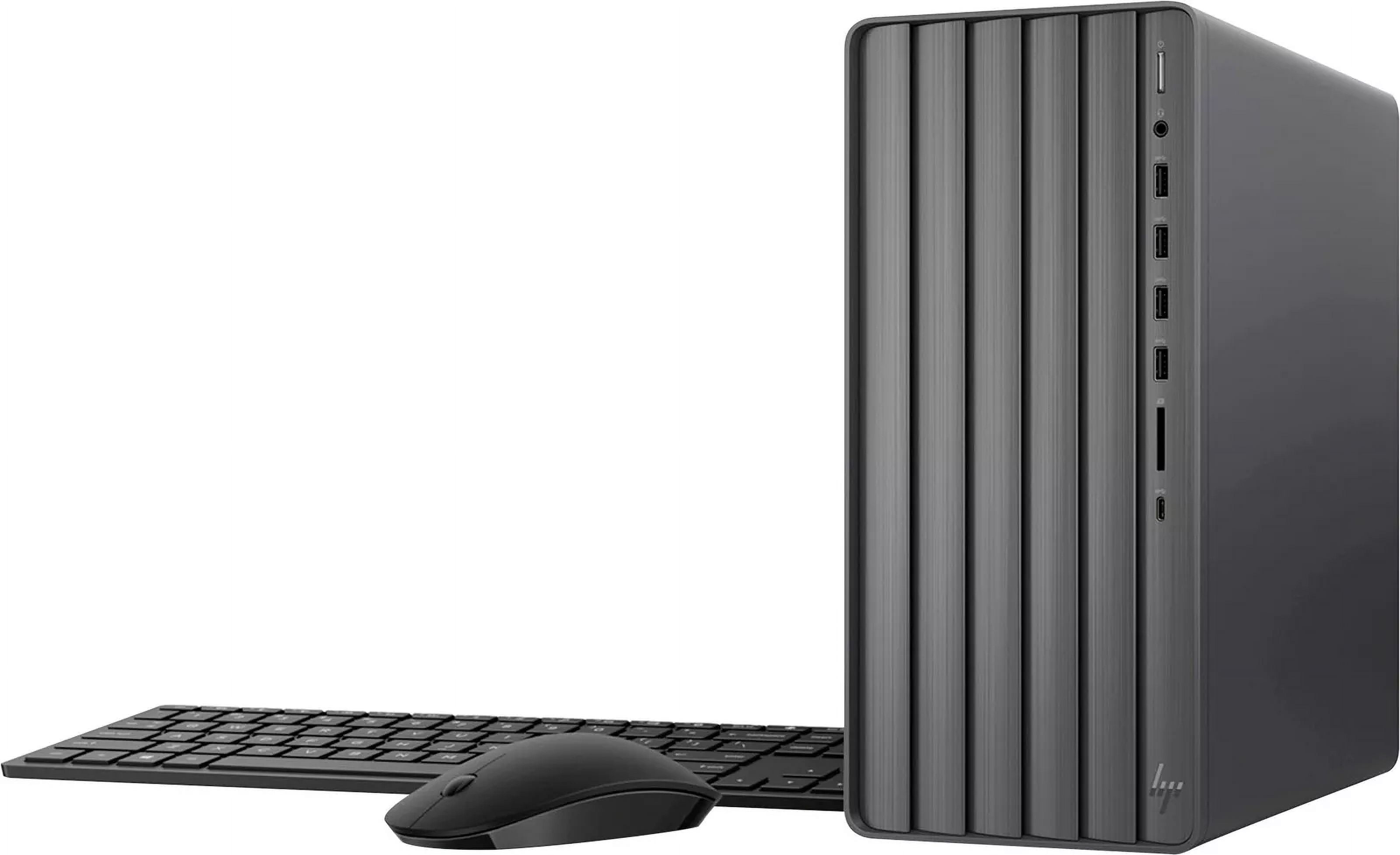 New HP Envy TE01 COMPUTER PC, Intel i7, 64GB RAM, 1TB SSD, Wi-Fi 6