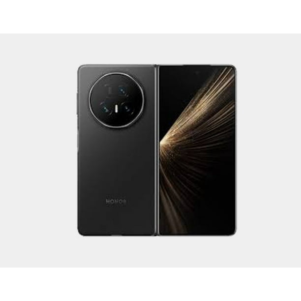 Honor Magic V5 5G 512GB ROM 16GB RAM Dual SIM GSM Unlocked - Black