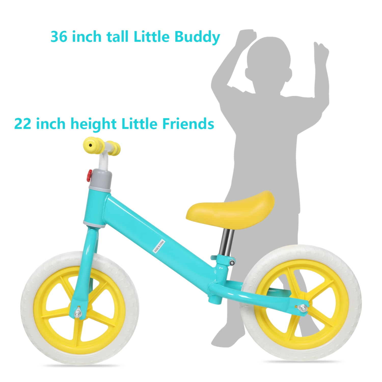 Balance bike asda deals