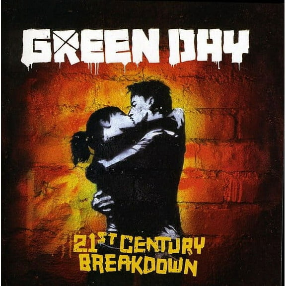Green Day - 21st Century Breakdown - Music & Performance - CD