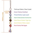 thumbnail image 3 of Handmade Crystal Window Car Ornaments Home Decoration, 3 of 6