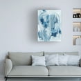 thumbnail image 3 of June Erica Vess 'Blue Falls II' Canvas Art, 3 of 3