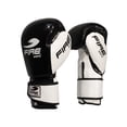 thumbnail image 1 of Guantes de Box en PVC Fire Sports Negro 14 oz Boxing FIRE SPORTS Negro/ Entrenamiento, 1 of 4