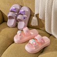 thumbnail image 6 of Cute Slipper Women Girls Summer Slippers Woman Kawaii Cartoon Home Bathing Anti-Slip Slippers Funny Shoes Sandal For Girls, 6 of 6