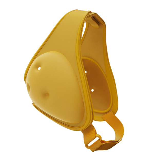 Great Call Athletics Wrestling Headgear Earguard Adult Gold Soft