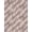 Purple Mauve Ivory, Pattern 7, variant on ODIKA 8'x10' Washable Area Rug Non-Shedding, Easy Care, Boho Tie Marbled Symmetrical Radial Motifs Dotted Purple for King Size Bedroom Under Bed, Master Suite
