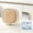Beige, variant on Mini Rolled Ice Cream Maker, Sweet Spot Pan,Frozen Yogurt Rolls Tray,304 Stainless Steel Ice Cream Roll Pan,Frozen yogurt, Sorbet