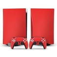 thumbnail image 1 of Carbon Fibre Stickers Decals for PS5 Console and Game Controller, 1 of 7