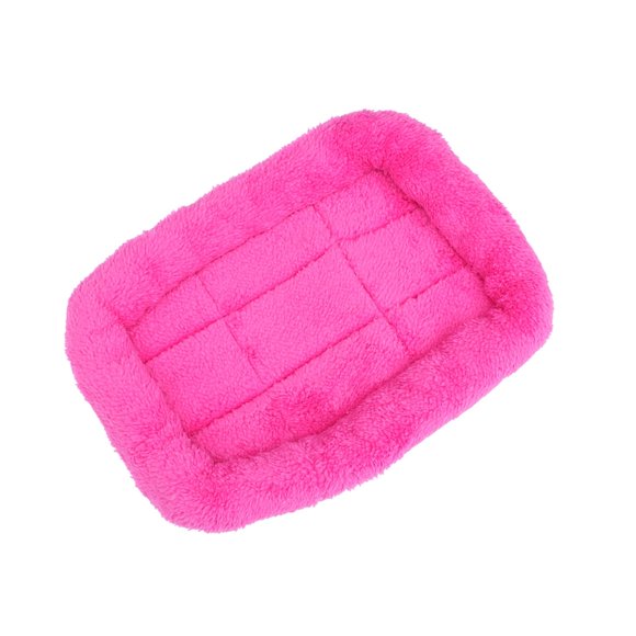COSMOBETTY Mat Para Mascotas Rosado Impermeable Y Antideslizante Para Descanso Y