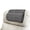 Gray, variant on Recliner Pillow, Adjustable Neck Pillow, Soft corduroy, Weighted Non-Slip Flap, Ideal for Recliners, Sofas, Office Chairs