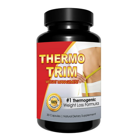 ThermoTrim Fat-Burner Proprietary Super Hoodia Mix