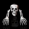 thumbnail image 2 of Estacas de esqueleto realistas brillar para Halloween, 2 of 4