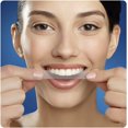 thumbnail image 6 of Crest 3D White Luxe Whitestrip Teeth Whitening Kit, Glamorous White, 14 Treatments( Each with 1 Upper/ 1 Lower), 28 Strips, 6 of 6