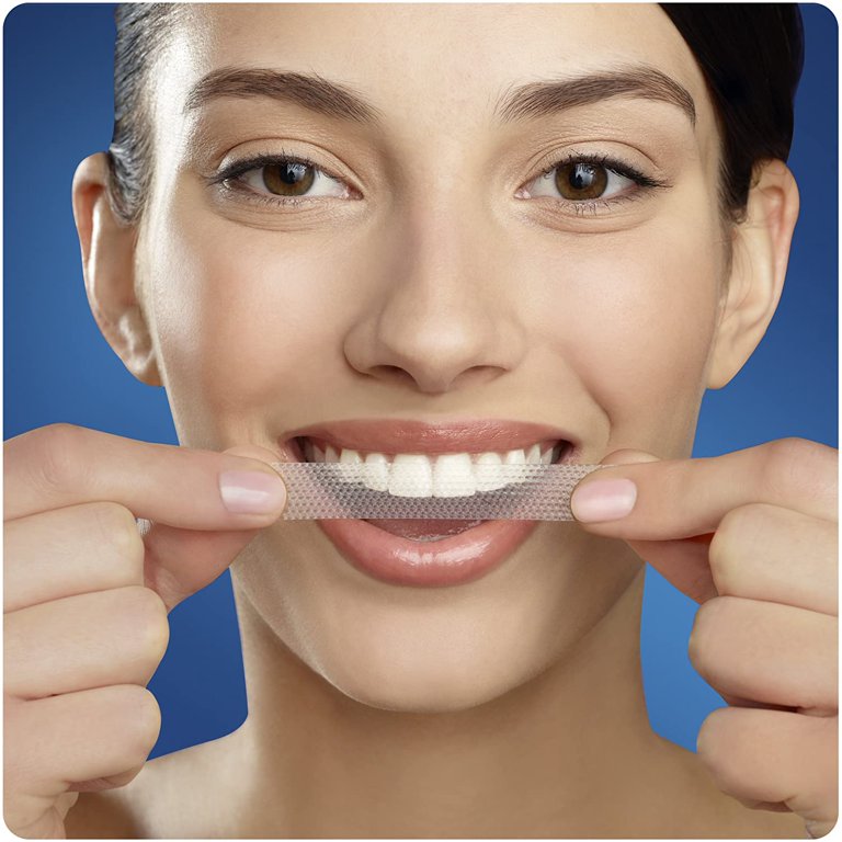 Crest 3D Whitestrips Glamorous White Teeth Whitening Kit