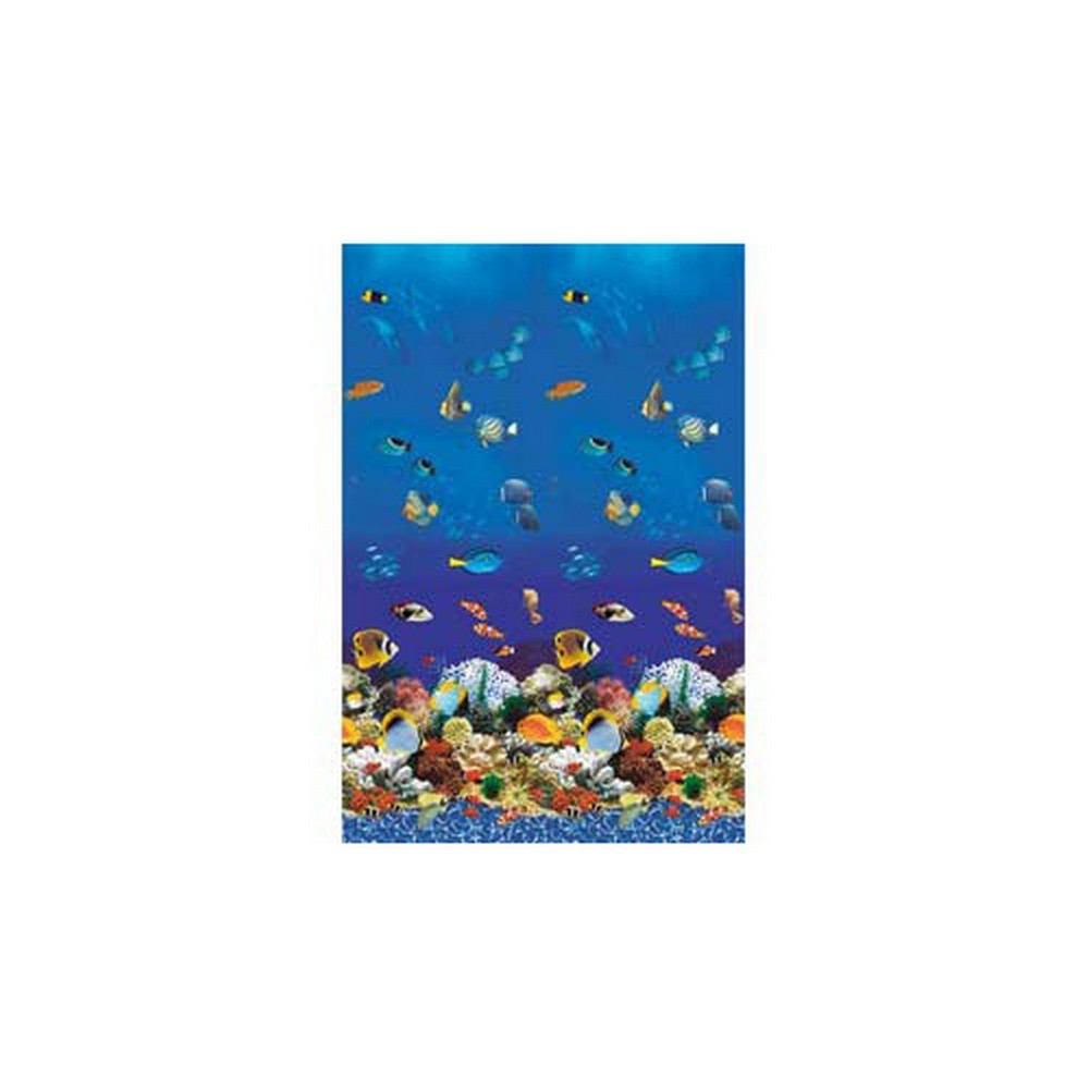 GLI 050024RDAQMOL4852 48"52" Sidewall OverLap Aquarium Liner for