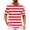 Red@GC@, variant on CONZONE Men's T-Shirts Short Sleeve T Shirts for Men Casual Crew Neck Striped Lightweight Tees Soft Cozy Athletic Tops