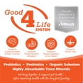thumbnail image 2 of NutriSource Performance Dog Food, Made with Chicken and Rice, with Wholesome Grains, 40LB, Dry Dog Food, 2 of 7