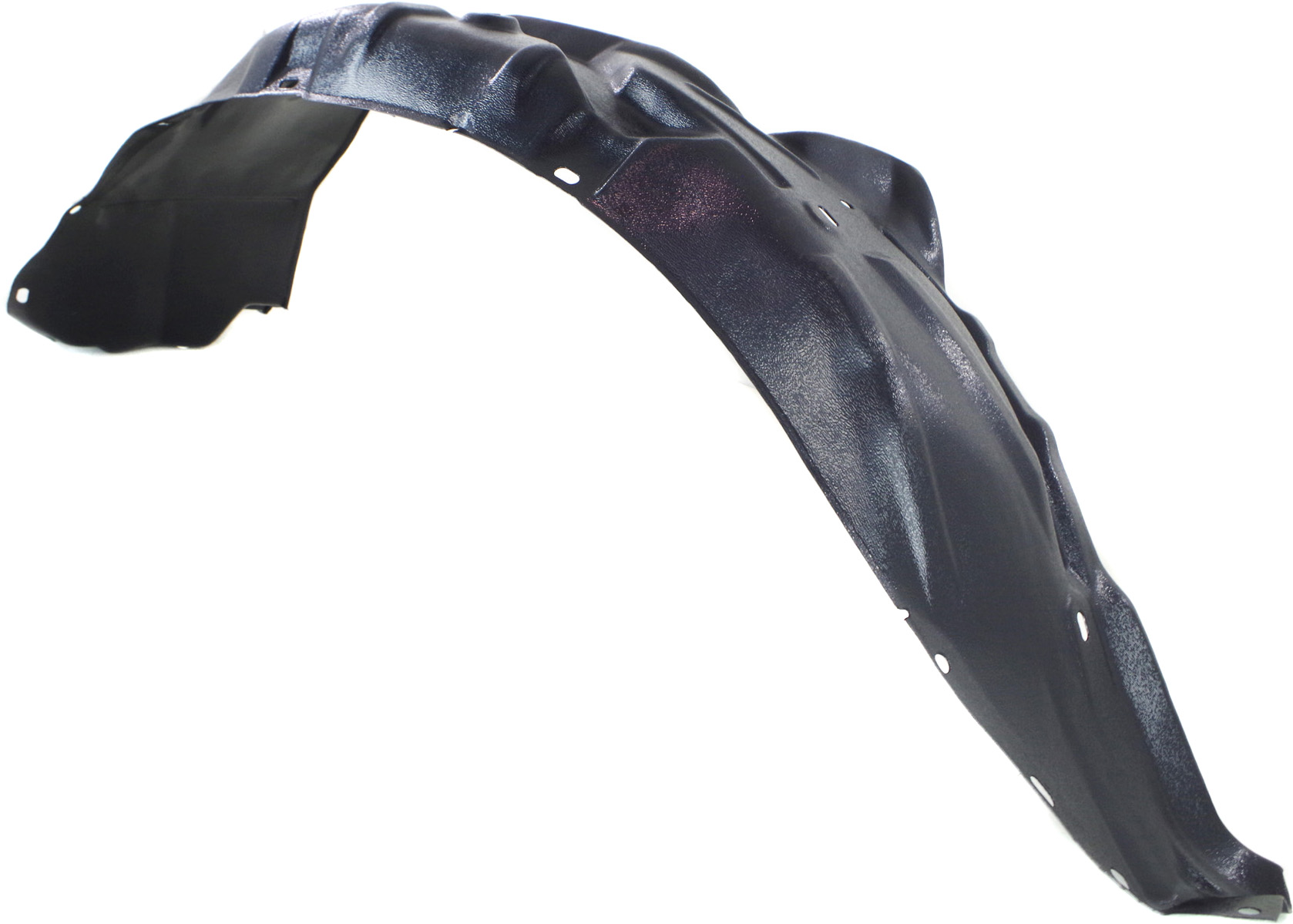 Replacement M222164 Fender Liner Compatible with 2002-2003 Mazda Protege Protege5 Front, Left Driver