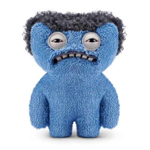 Ugly Teeth Monster Plush Toys Funny Fugguler Wide Eyed Monster Crazy Rabbit Humph Stuffed Peluche Dolls Gifts