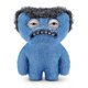 thumbnail image 1 of Ugly Teeth Monster Plush Toys Funny Fugguler Wide Eyed Monster Crazy Rabbit Humph Stuffed Peluche Dolls Gifts, 1 of 5