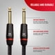 thumbnail image 2 of Cable para bajo Monster de cobre blindado de 6,5 m, 2 of 7