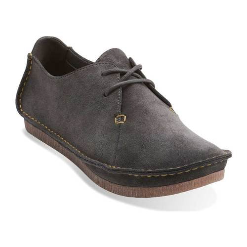 Clarks Women's Janey Mae Oxfords Shoes 