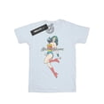 thumbnail image 2 of Dc Comics Boys Wonder Woman Jump T-shirt, 2 of 4