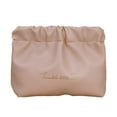 thumbnail image 1 of Organizador de lazos para el pelo con cierre automático, bolso informal con cierre automático, bolsa de maquillaje pequeña Rosa Rosa, 1 of 8