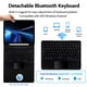 thumbnail image 3 of Funda Teclado Nsyee para iPad Air 11" M2/M3 con Bluetooth y Trackpad, 3 of 7