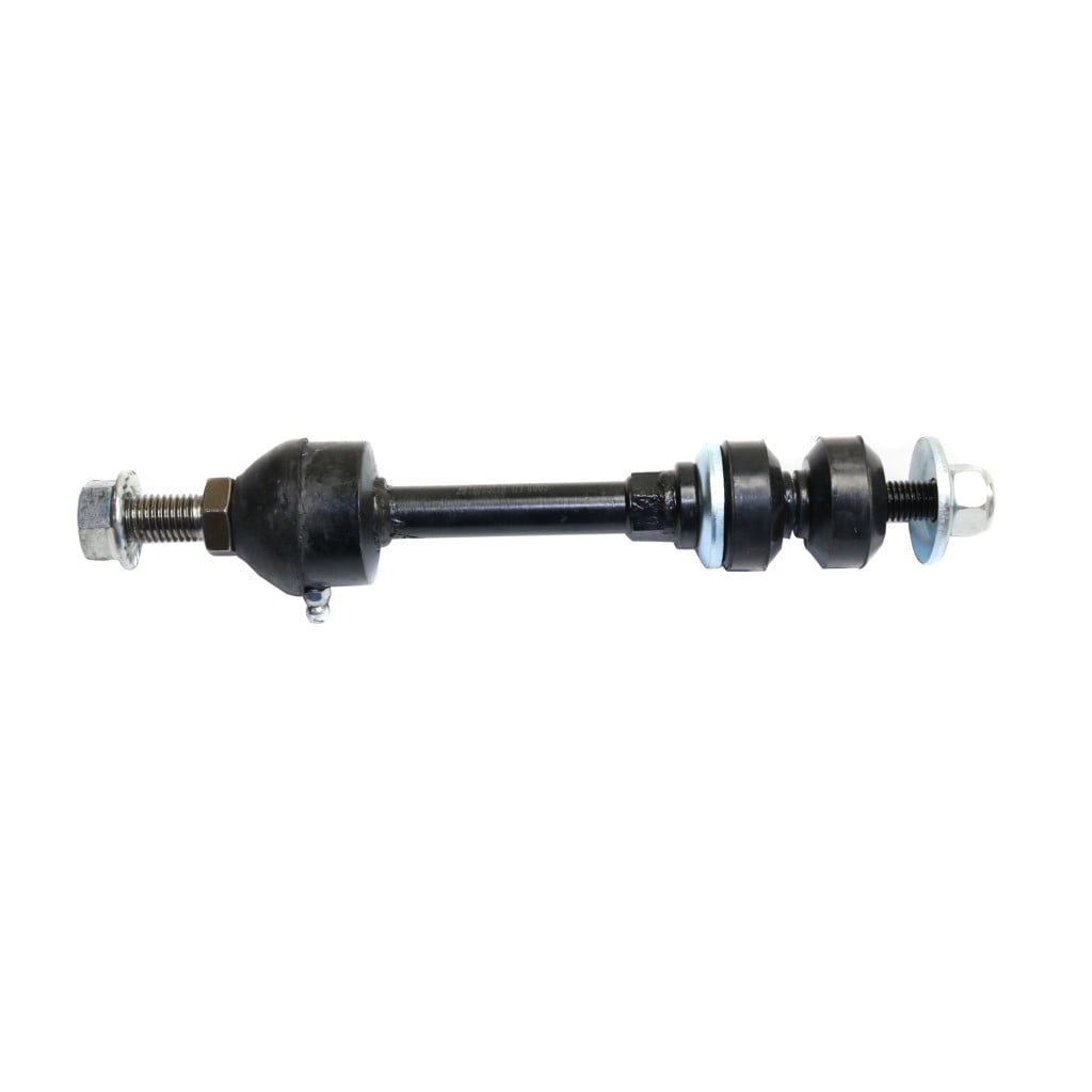 KarParts360 For Ford F-150 2005 2006 2007 2008 Sway Bar Links Front, Driver and Passenger Side | Pair | Non-Extended Type | Greaseable | 4WD | Replacement For 1880543, 2651583, 2651909, 5451374